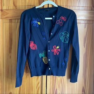 J Crew cardigan